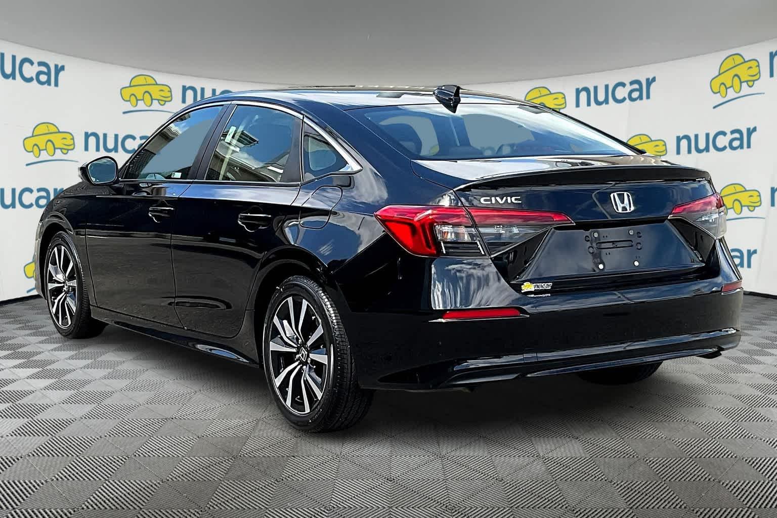 2022 Honda Civic EX - Photo 4