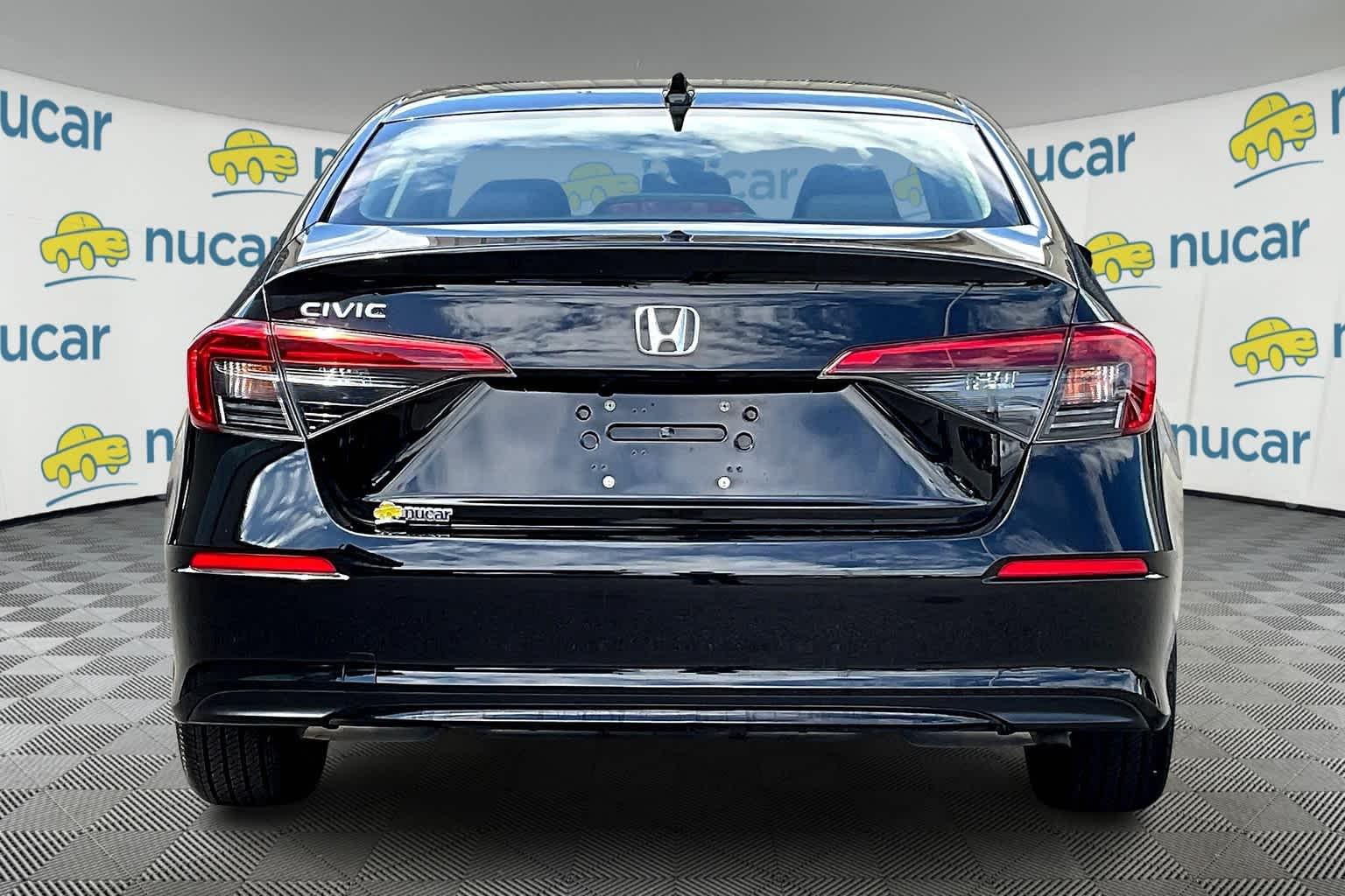 2022 Honda Civic EX - Photo 5