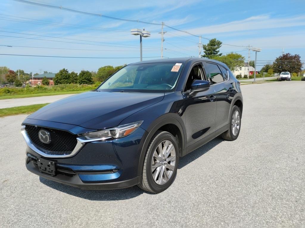 2021 Mazda CX-5 Grand Touring Reserve - Photo 1