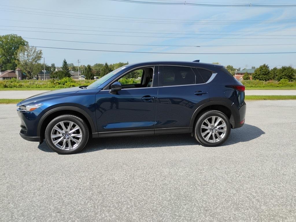 2021 Mazda CX-5 Grand Touring Reserve - Photo 2