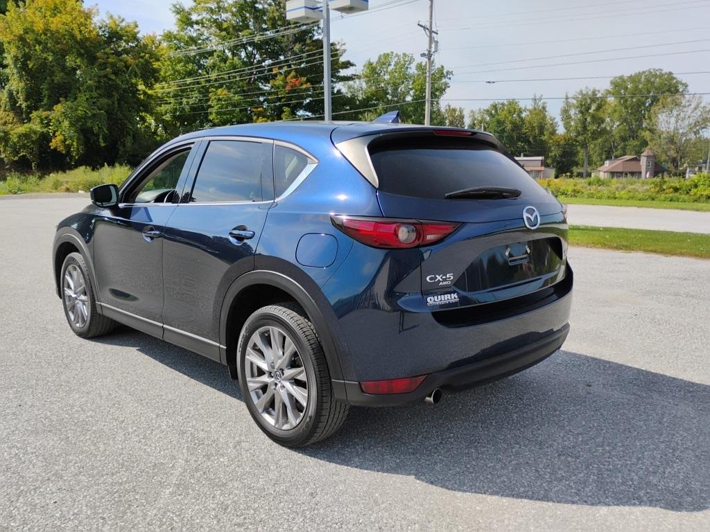 2021 Mazda CX-5 Grand Touring Reserve - Photo 3