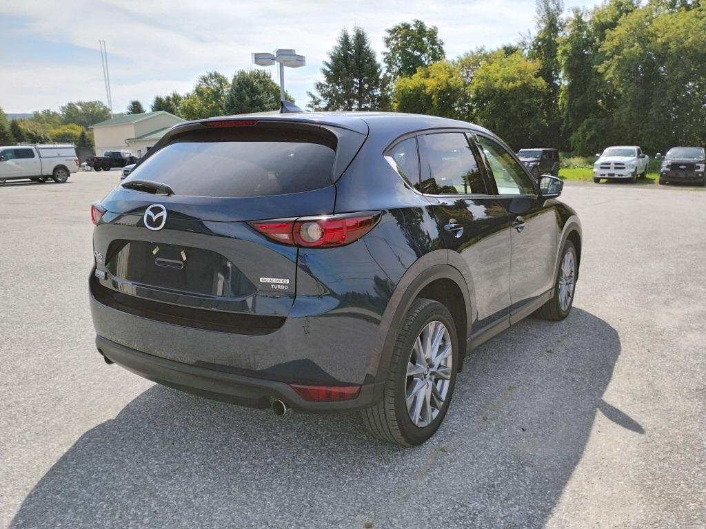 2021 Mazda CX-5 Grand Touring Reserve - Photo 5