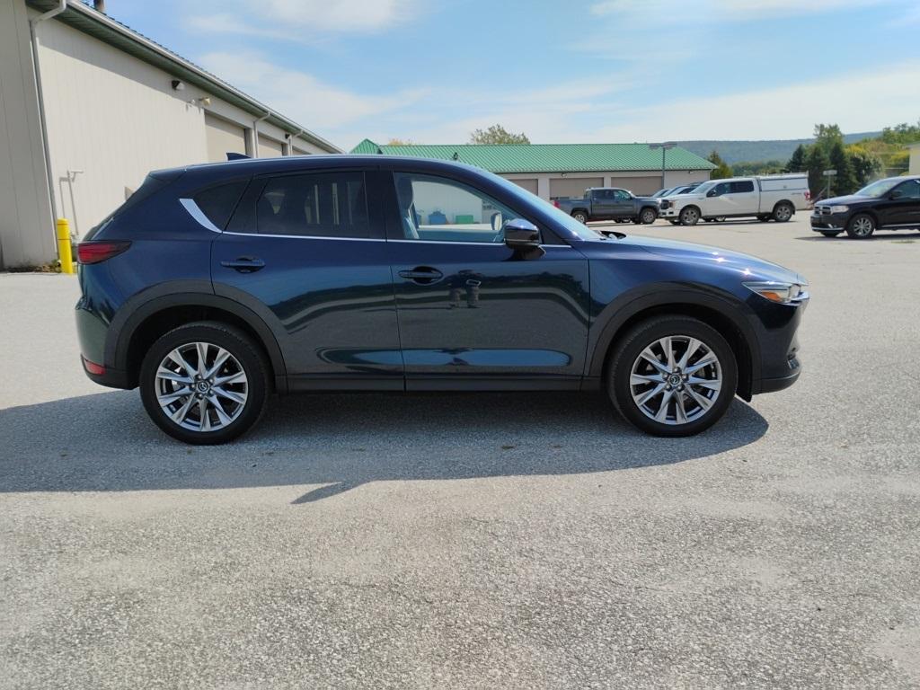 2021 Mazda CX-5 Grand Touring Reserve - Photo 6