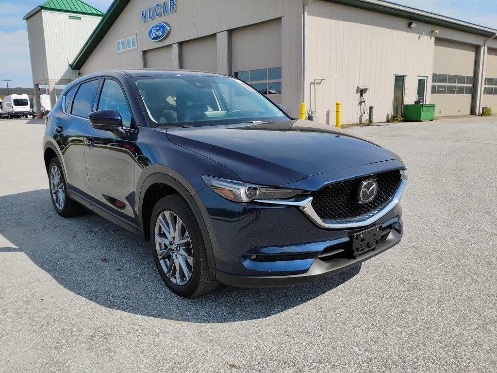 2021 Mazda CX-5 Grand Touring Reserve - Photo 7