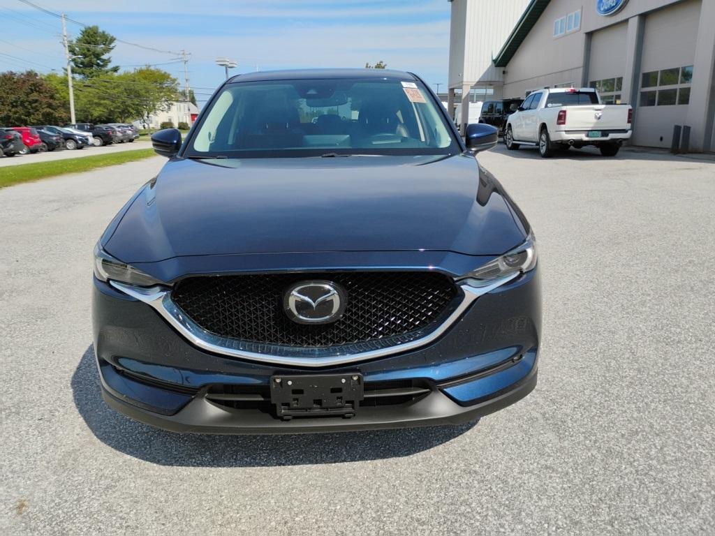 2021 Mazda CX-5 Grand Touring Reserve - Photo 8