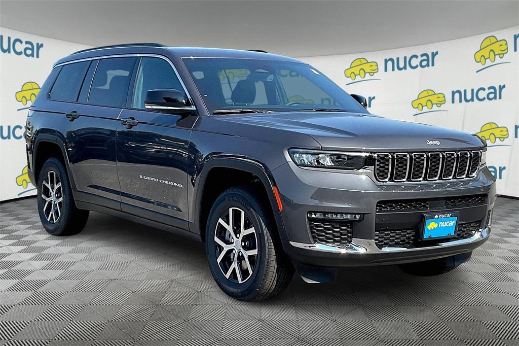 2024 Jeep Grand Cherokee L Limited - Photo 1