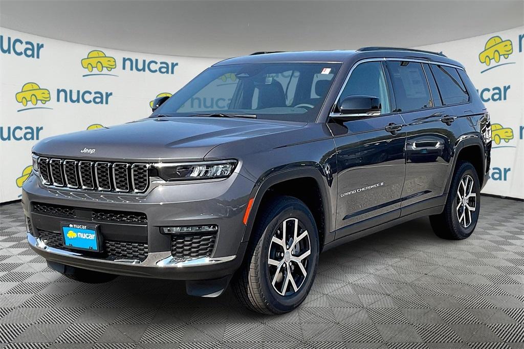 2024 Jeep Grand Cherokee L Limited - Photo 3