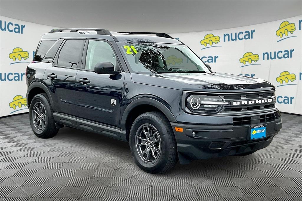 2021 Ford Bronco Sport Big Bend