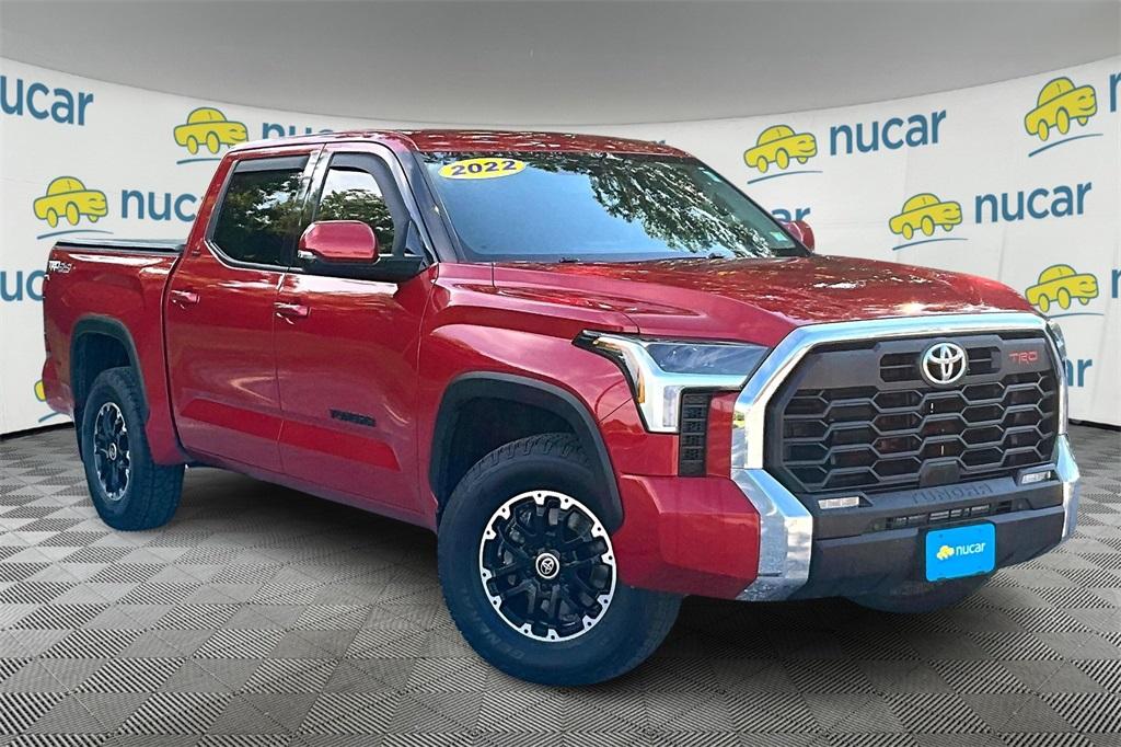 2022 Toyota Tundra SR5 - Photo 1