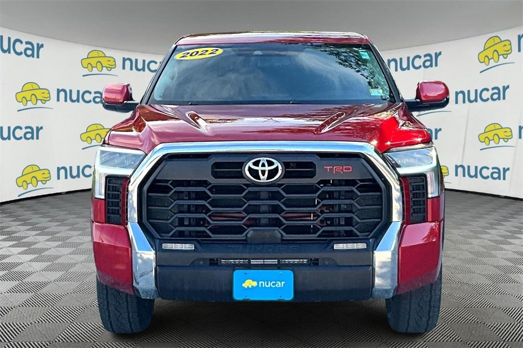 2022 Toyota Tundra SR5 - Photo 2