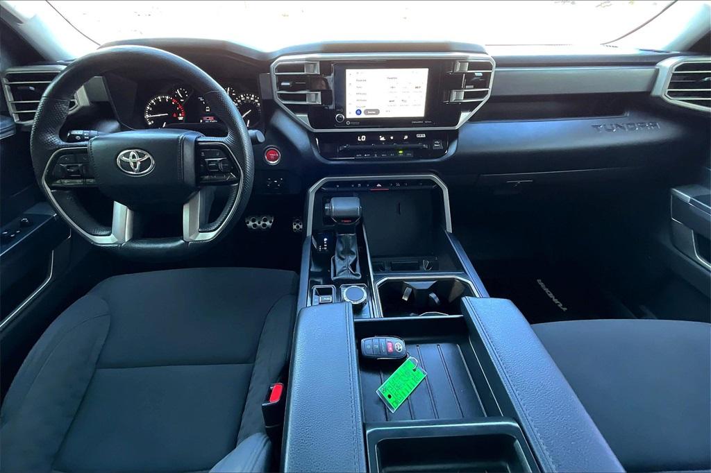 2022 Toyota Tundra SR5 - Photo 21