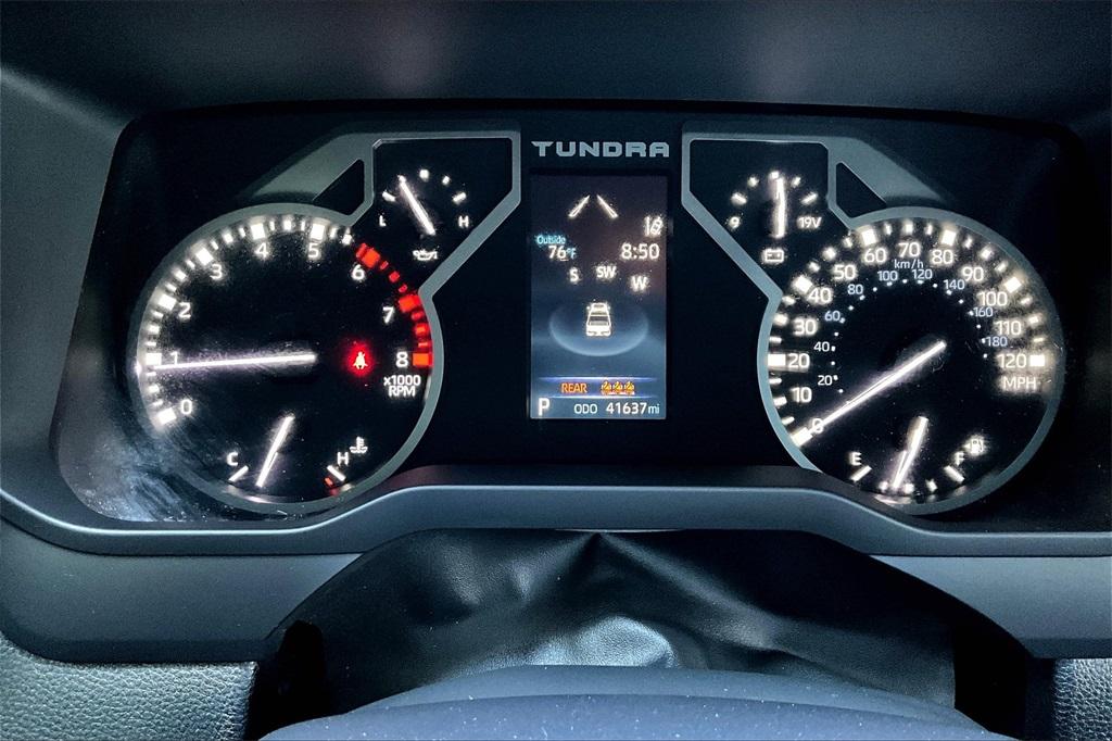 2022 Toyota Tundra SR5 - Photo 25