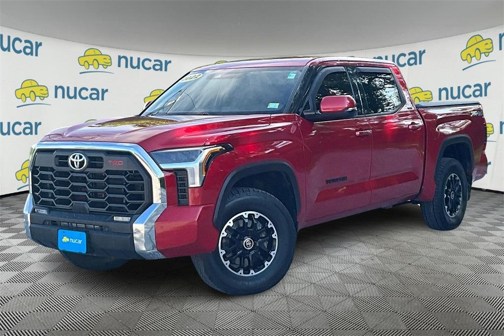 2022 Toyota Tundra SR5 - Photo 3