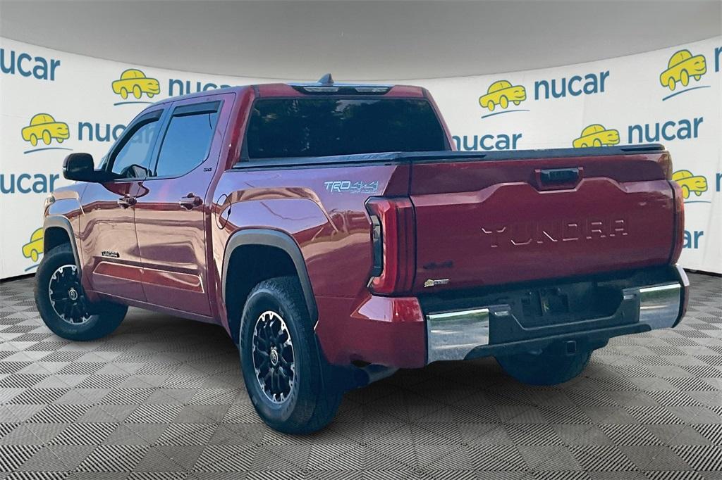 2022 Toyota Tundra SR5 - Photo 4