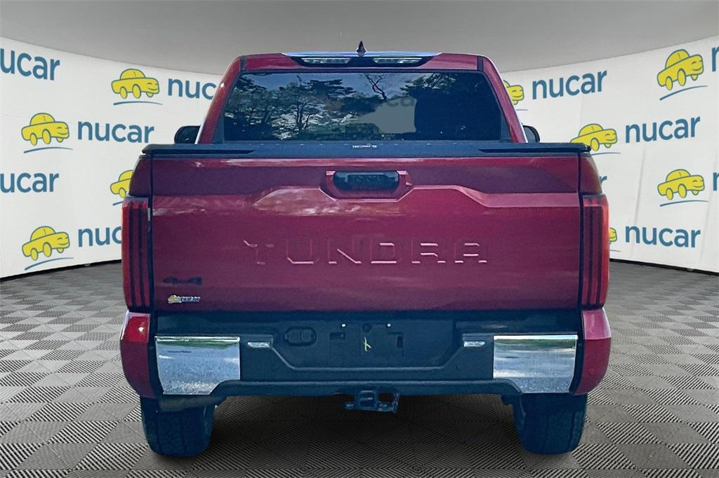 2022 Toyota Tundra SR5 - Photo 5