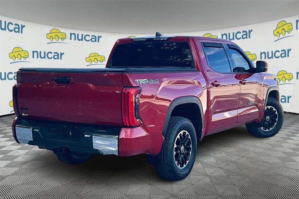 2022 Toyota Tundra SR5 - Photo 6