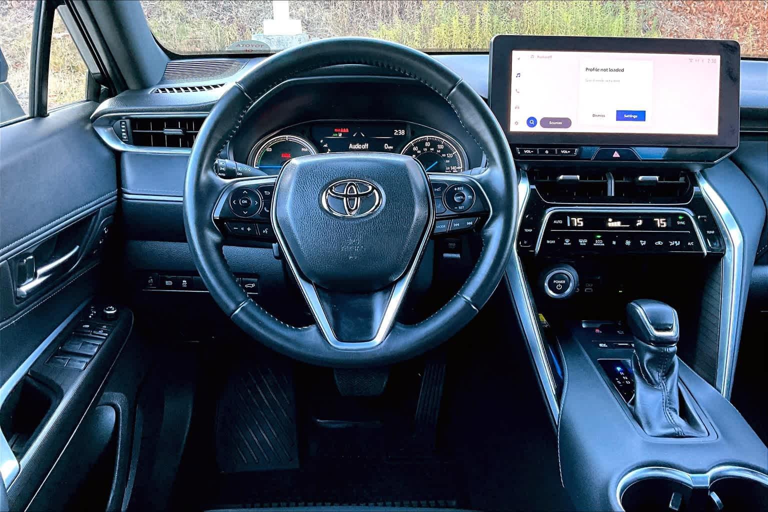 2023 Toyota Venza XLE - Photo 17