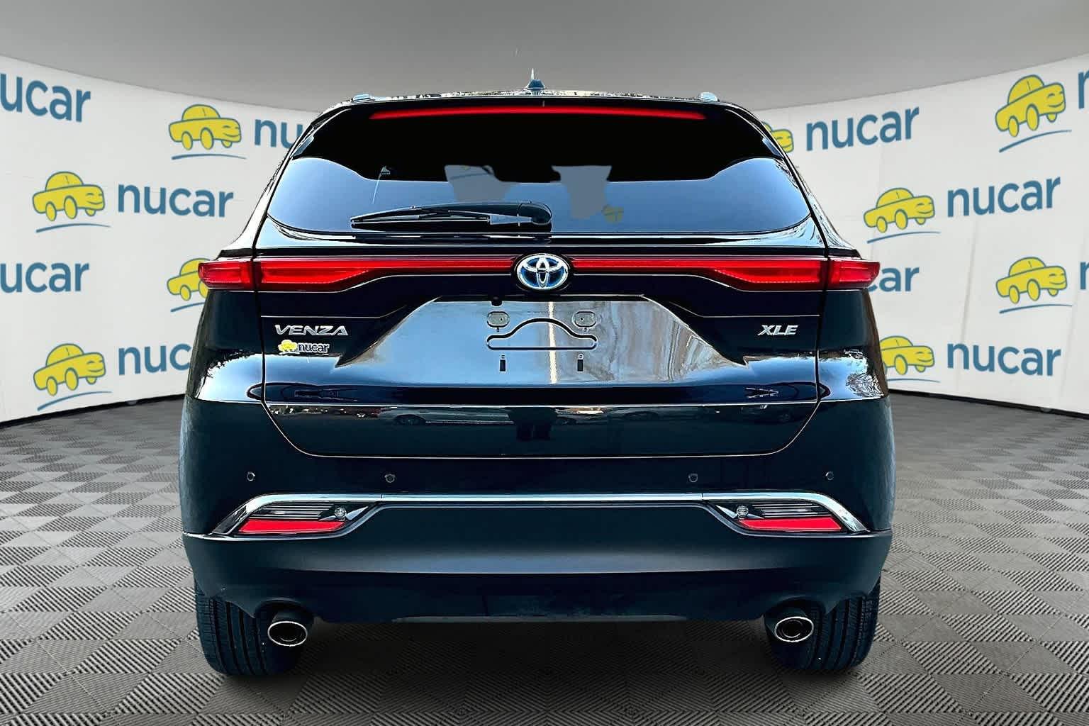 2023 Toyota Venza XLE - Photo 5