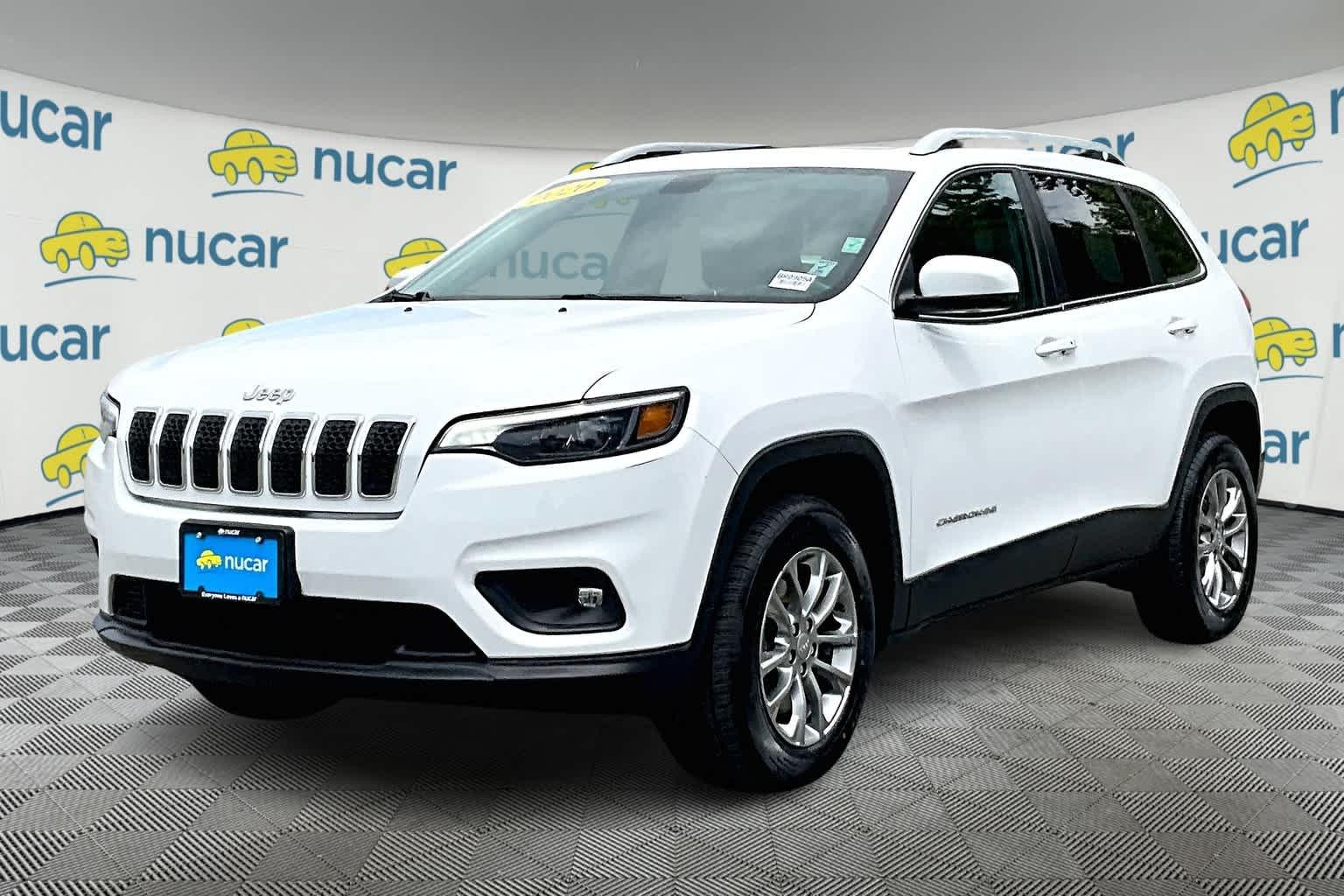 2020 Jeep Cherokee Latitude Plus - Photo 3