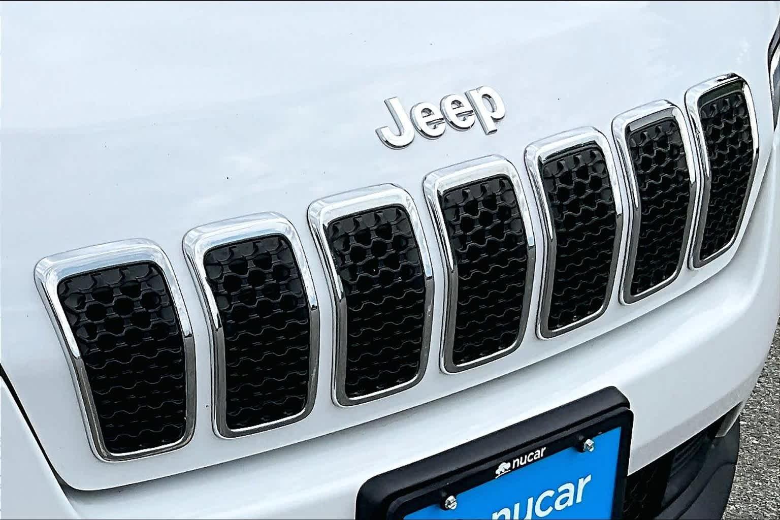 2020 Jeep Cherokee Latitude Plus - Photo 32