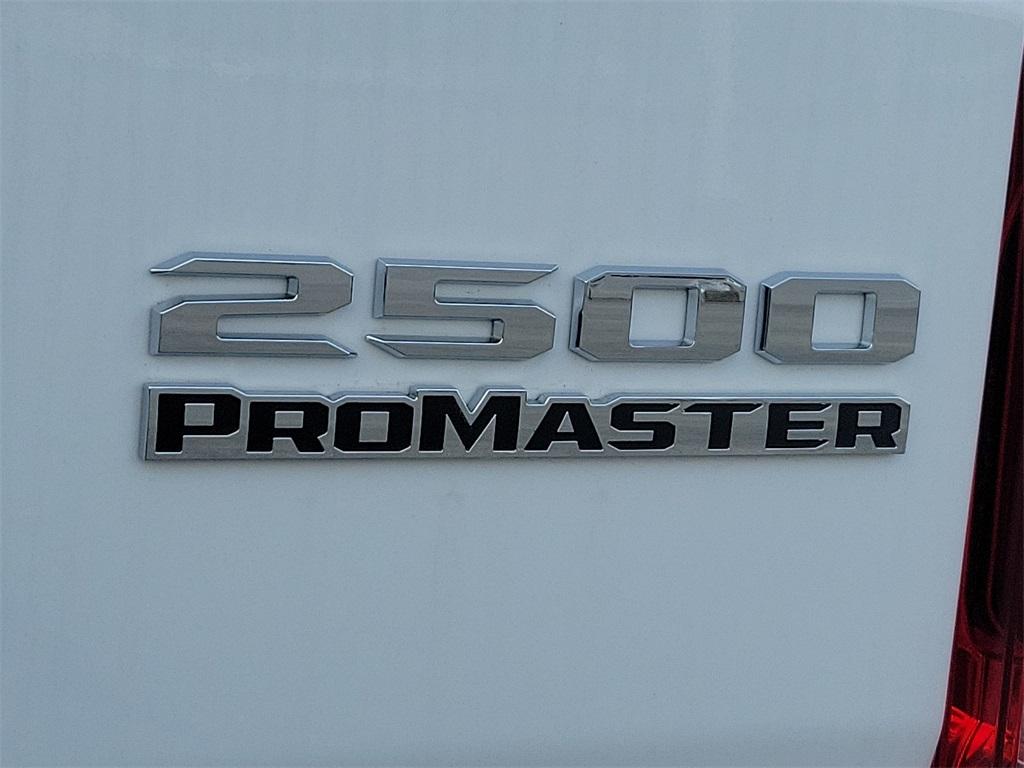 2024 Ram ProMaster 2500 High Roof - Photo 19