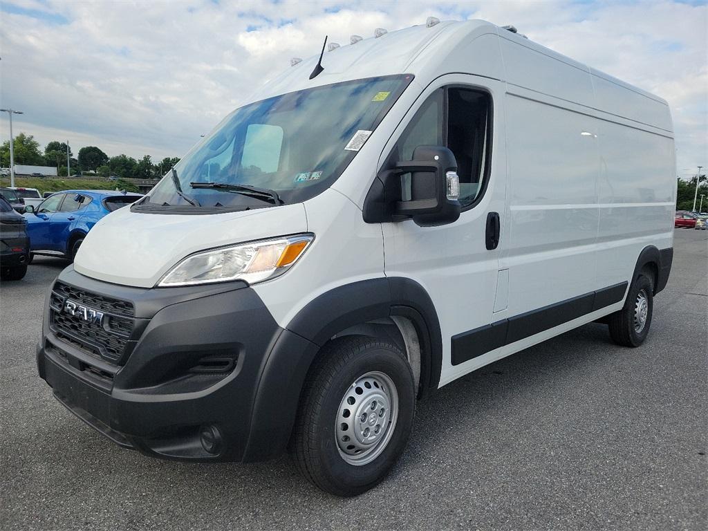 2024 Ram ProMaster 2500 High Roof - Photo 2