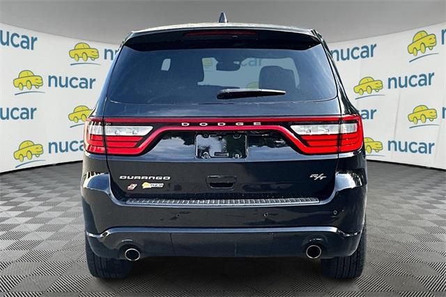 2022 Dodge Durango R/T - Photo 4