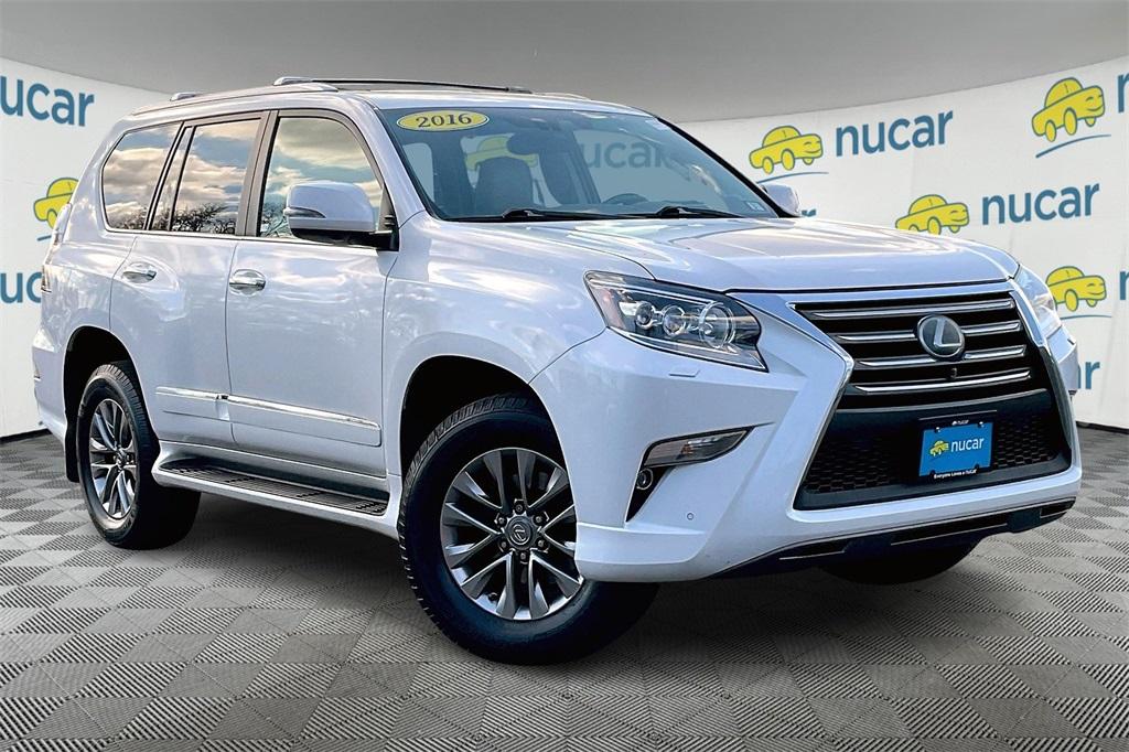 2016 Lexus GX 460 Luxury