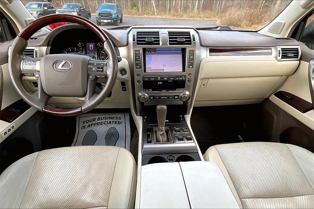 2016 Lexus GX 460 Luxury - Photo 22