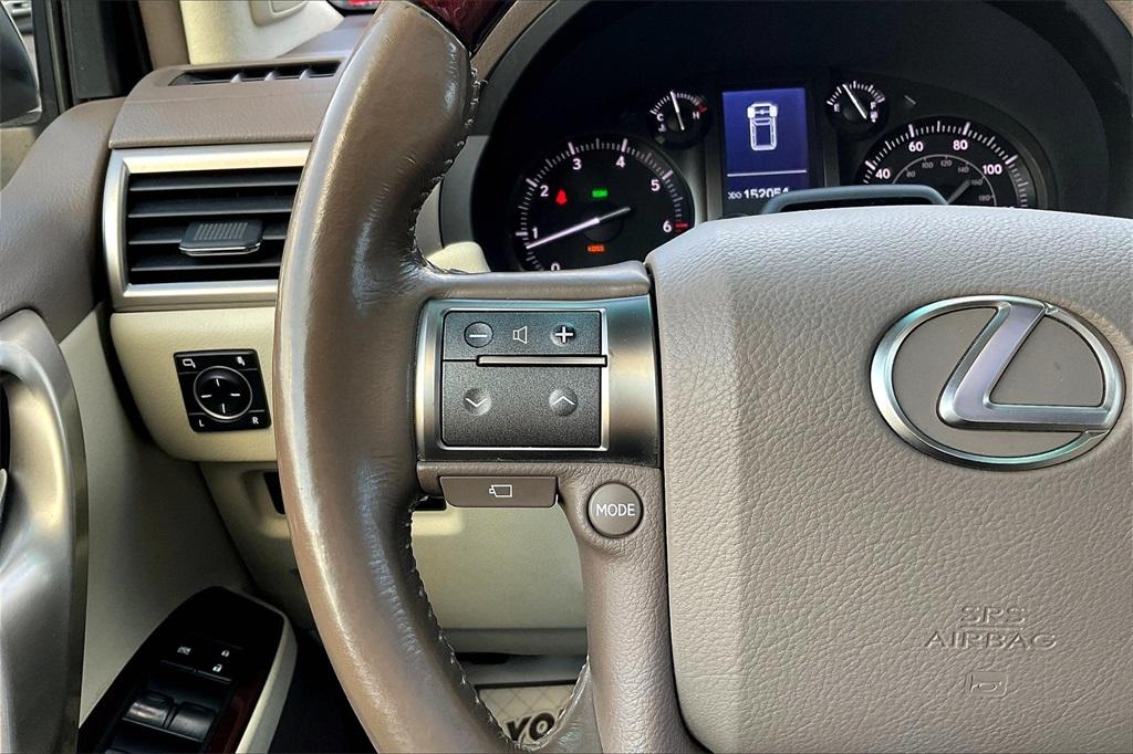 2016 Lexus GX 460 Luxury - Photo 24