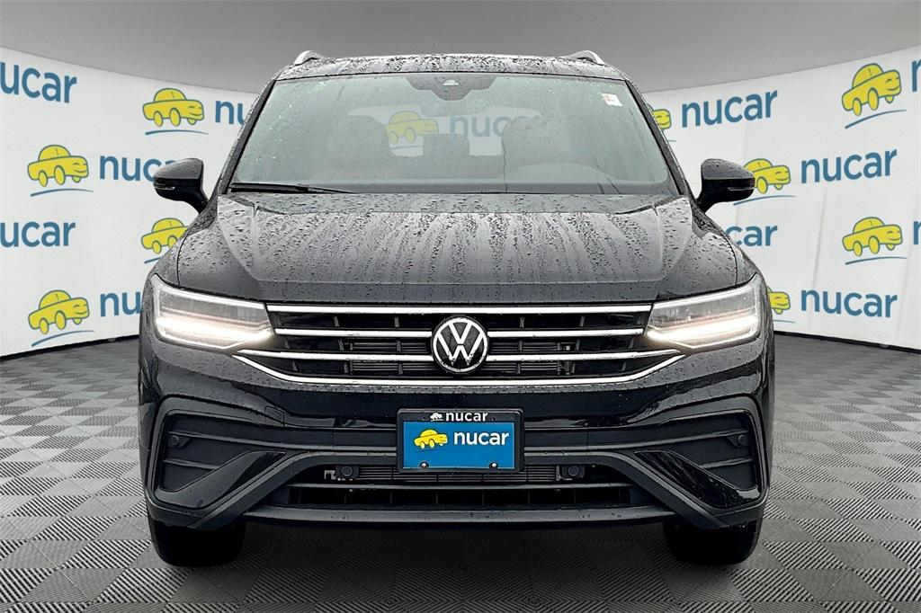 2024 Volkswagen Tiguan 2.0T SE - Photo 2