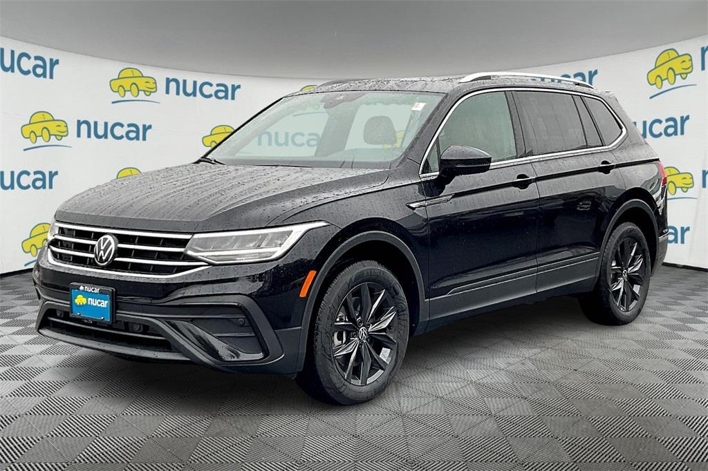 2024 Volkswagen Tiguan 2.0T SE - Photo 3