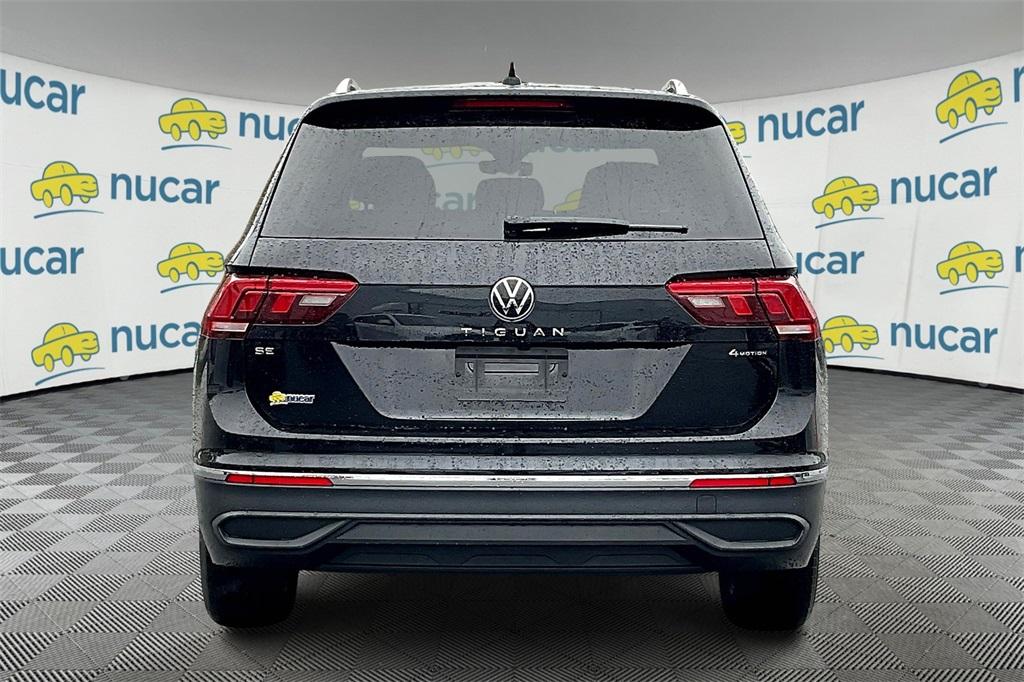 2024 Volkswagen Tiguan 2.0T SE - Photo 5