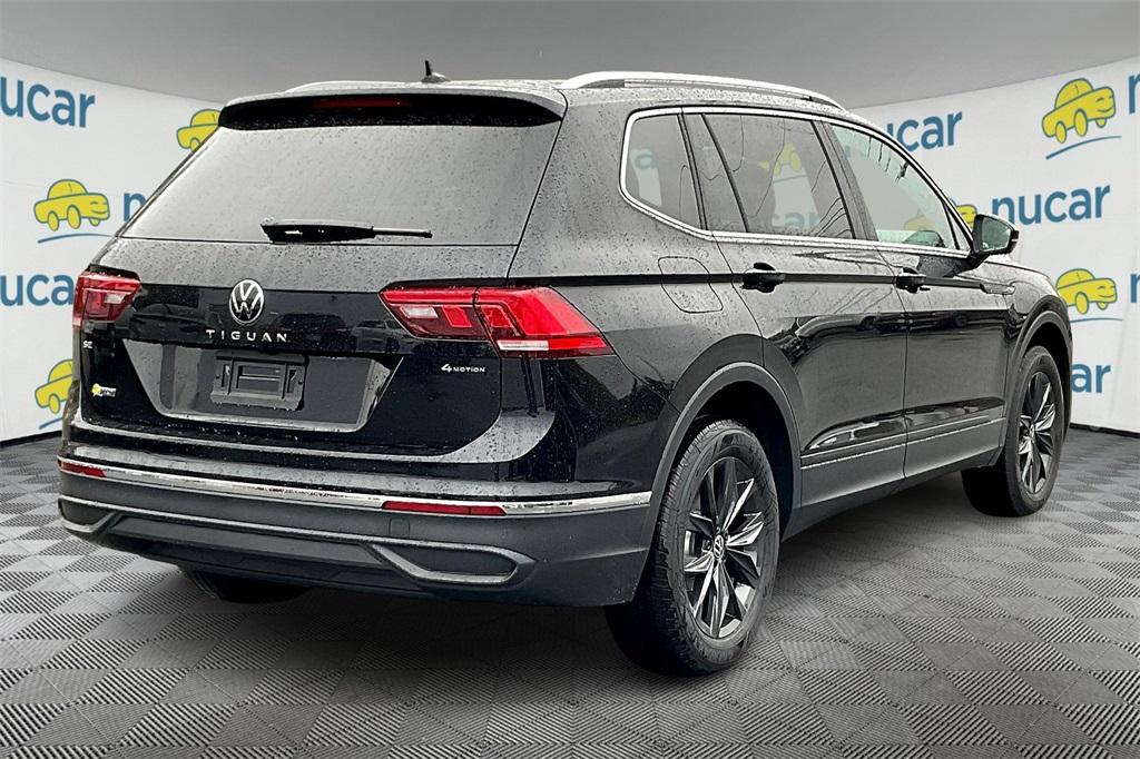 2024 Volkswagen Tiguan 2.0T SE - Photo 6