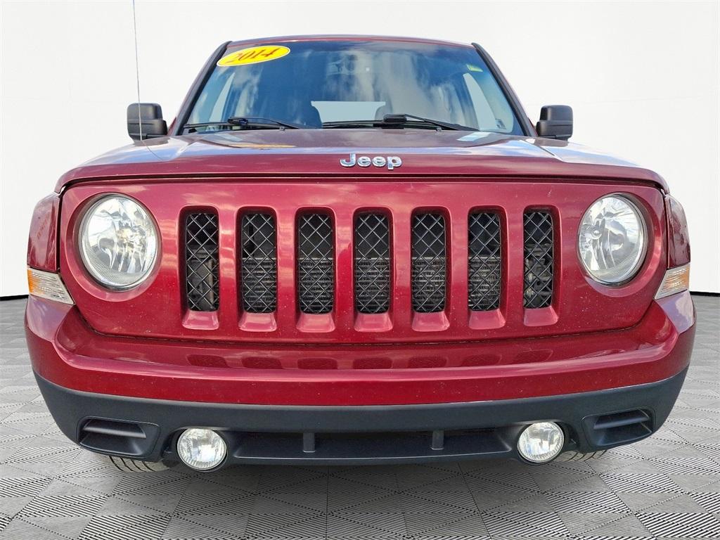 2014 Jeep Patriot Latitude - Photo 2