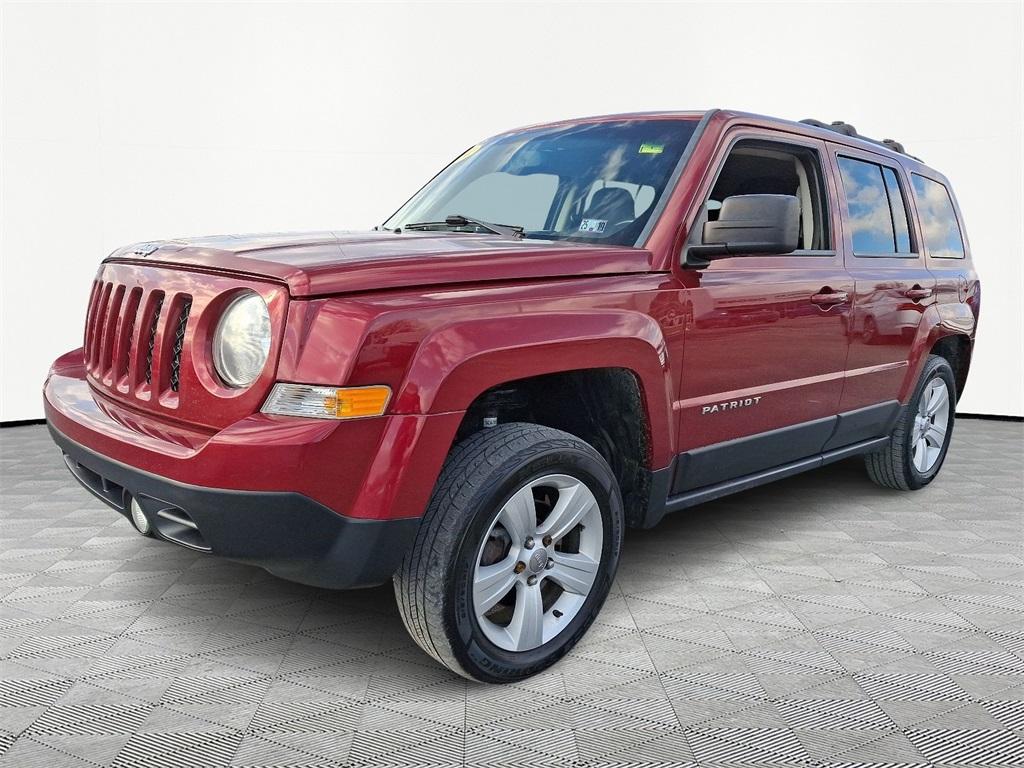 2014 Jeep Patriot Latitude - Photo 3