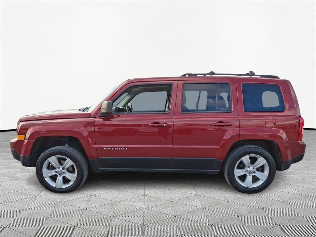 2014 Jeep Patriot Latitude - Photo 4