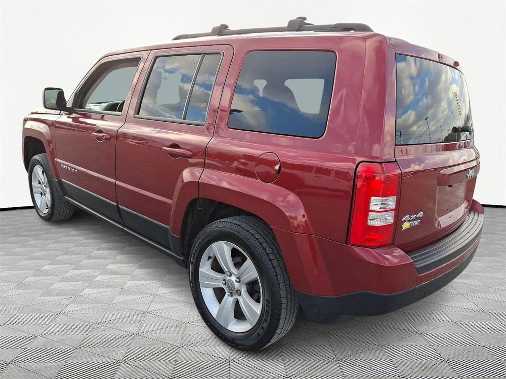 2014 Jeep Patriot Latitude - Photo 5