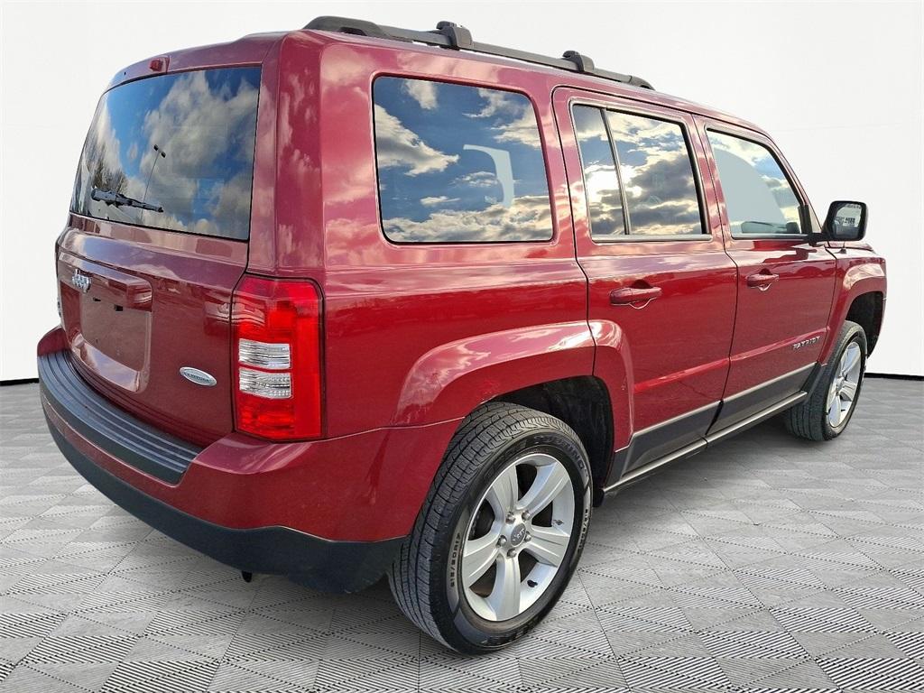 2014 Jeep Patriot Latitude - Photo 7