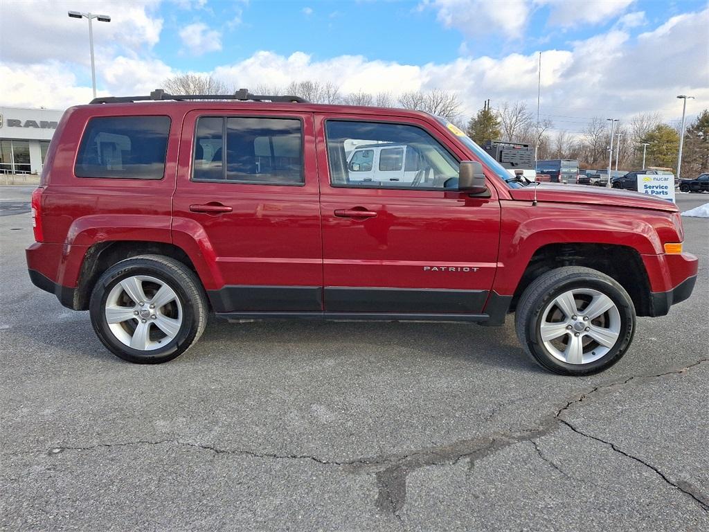 2014 Jeep Patriot Latitude - Photo 8