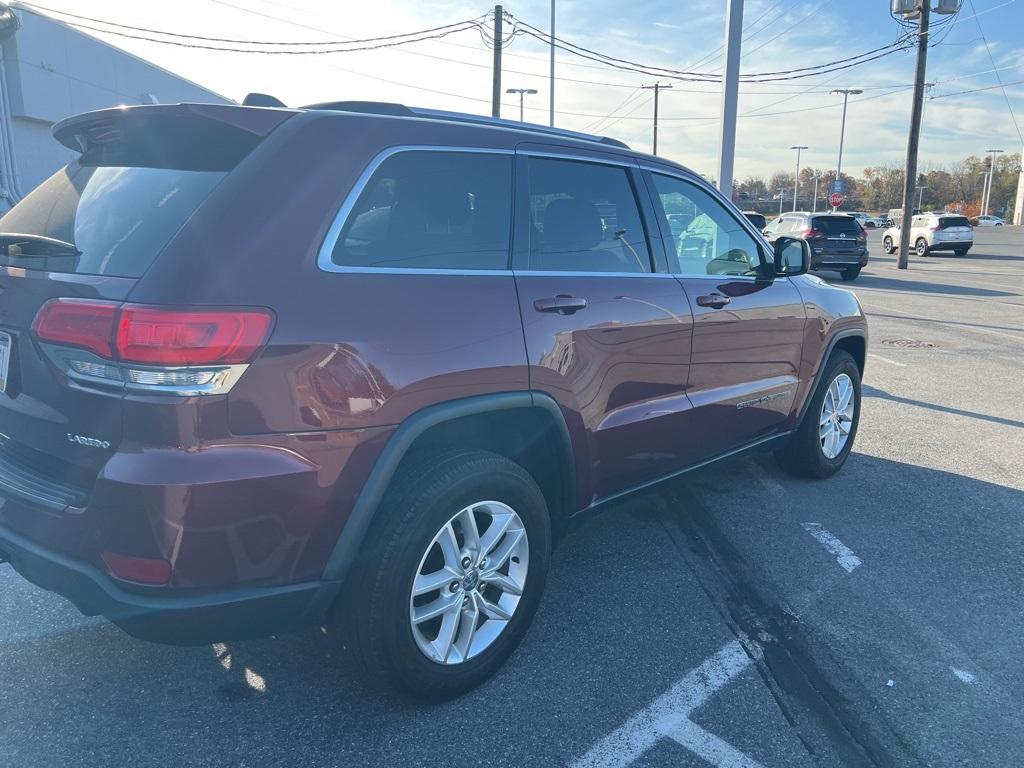 2018 Jeep Grand Cherokee Laredo E - Photo 4