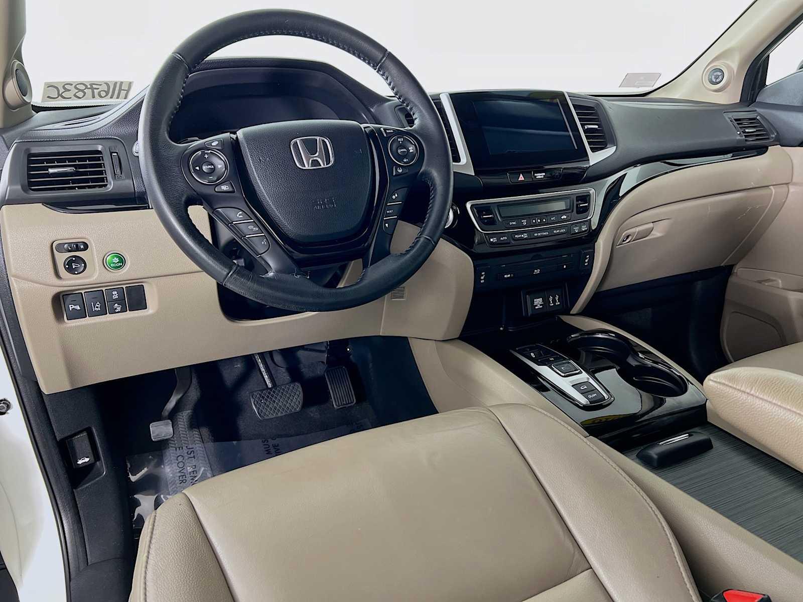 2016 Honda Pilot Touring - Photo 9