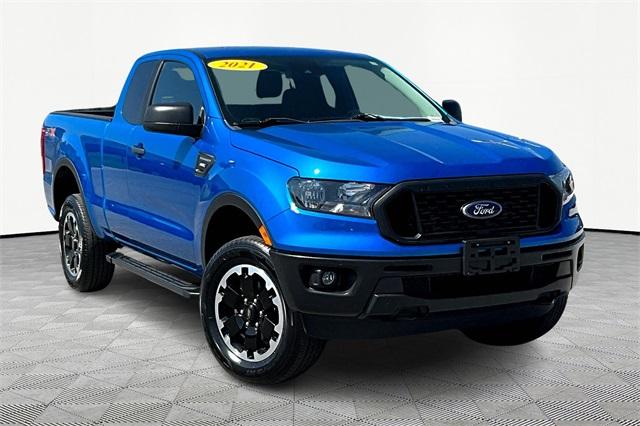 2021 Ford Ranger XL - Photo 1