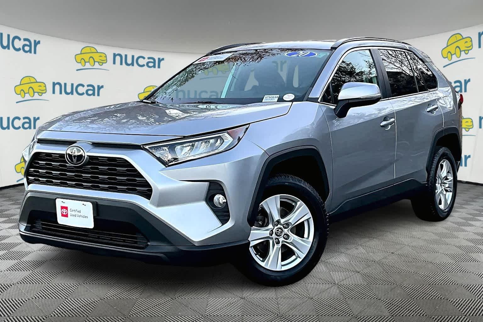 2020 Toyota RAV4 XLE - Photo 3