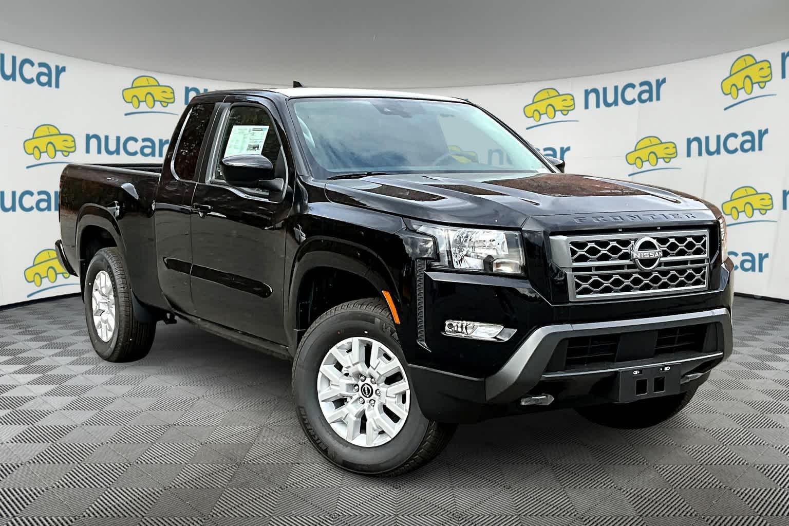 2024 Nissan Frontier SV King Cab 4x4