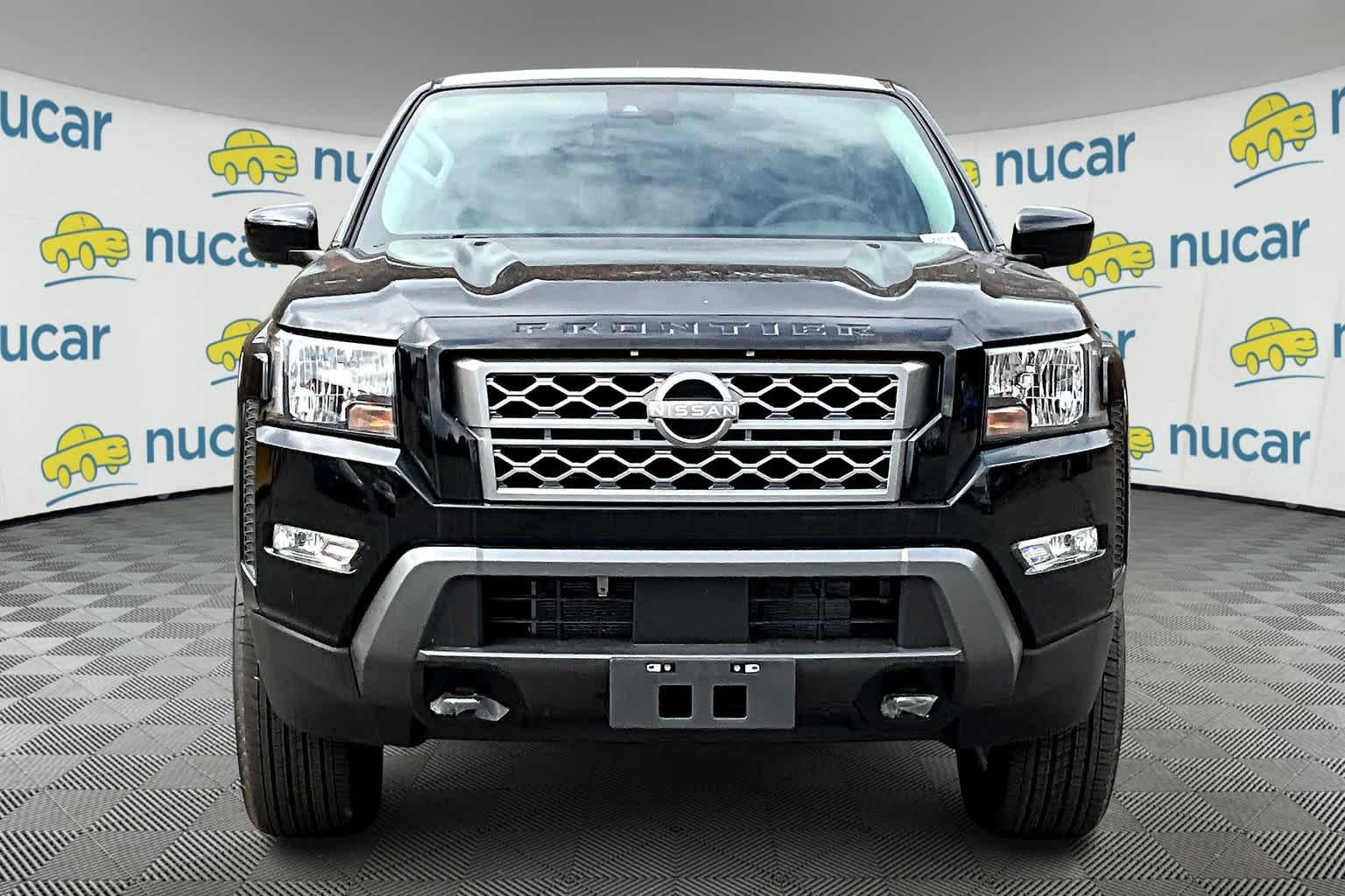 2024 Nissan Frontier SV King Cab 4x4 - Photo 2