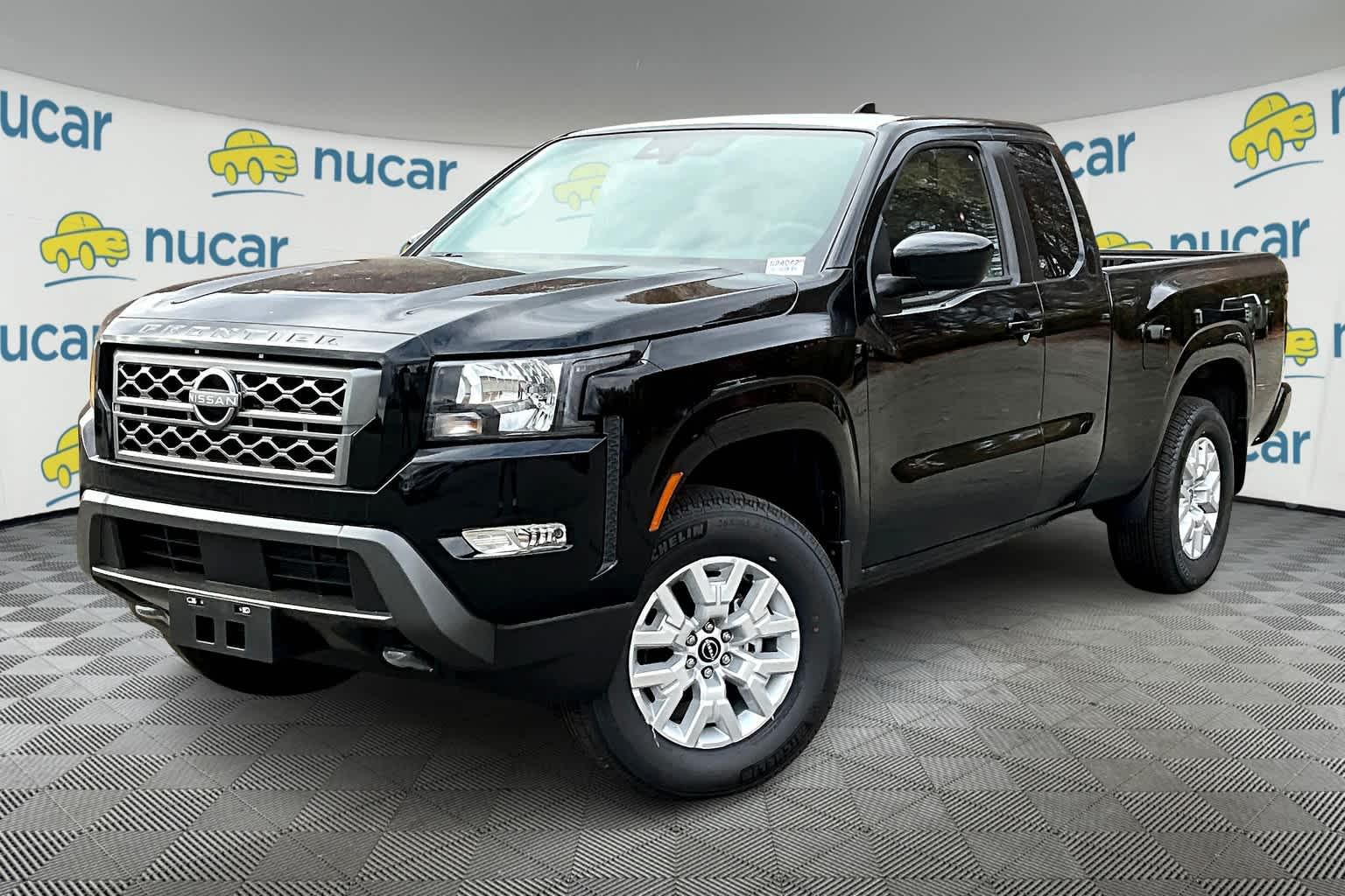 2024 Nissan Frontier SV King Cab 4x4 - Photo 3