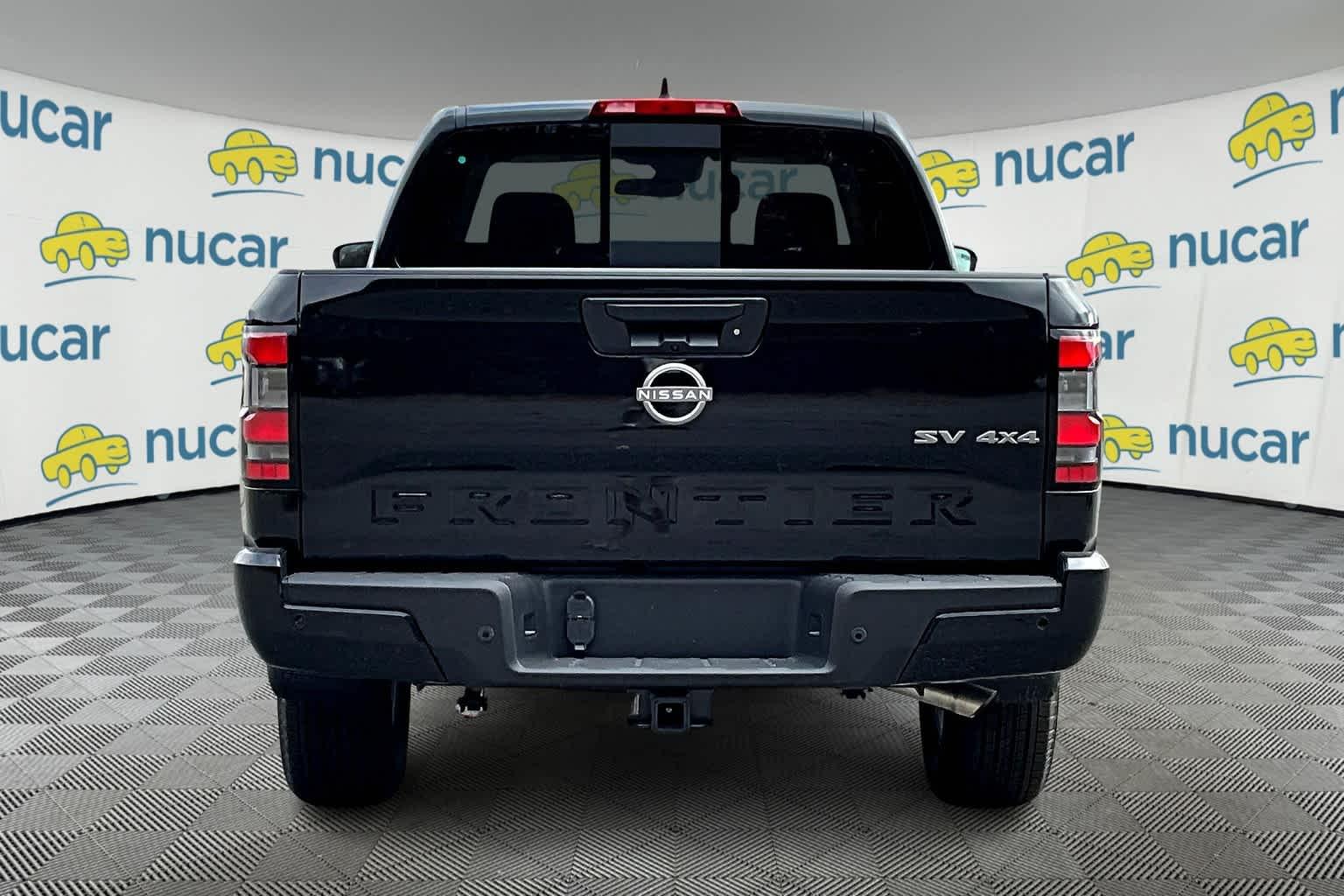 2024 Nissan Frontier SV King Cab 4x4 - Photo 5