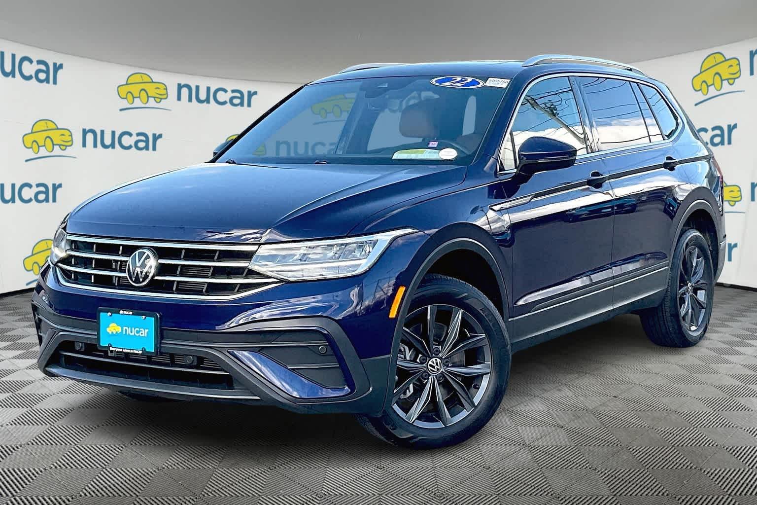 2022 Volkswagen Tiguan SE - Photo 3