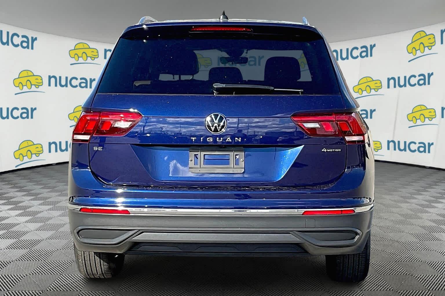 2022 Volkswagen Tiguan SE - Photo 5